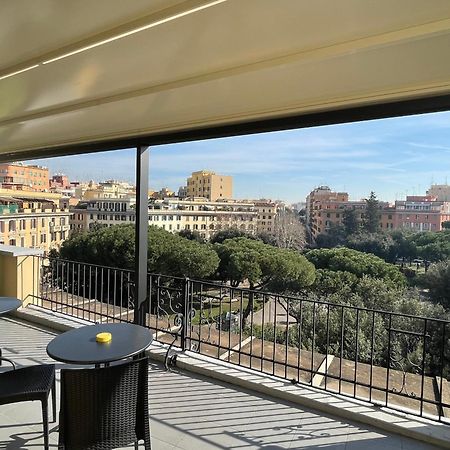 Re Di Roma Rooftop 外观 照片