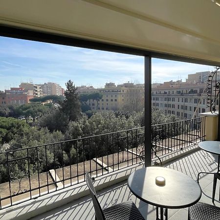 Re Di Roma Rooftop 外观 照片