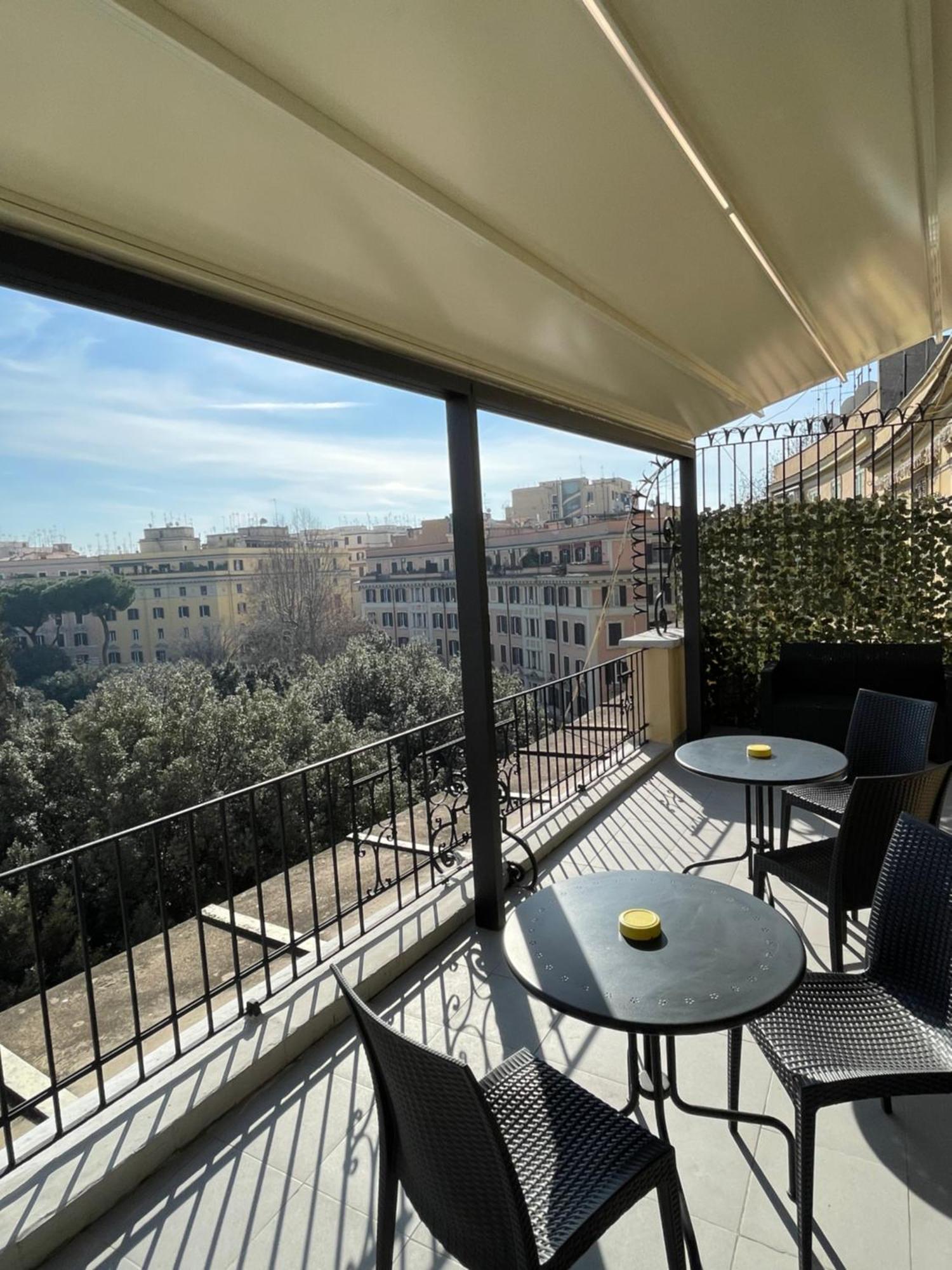 Re Di Roma Rooftop 外观 照片