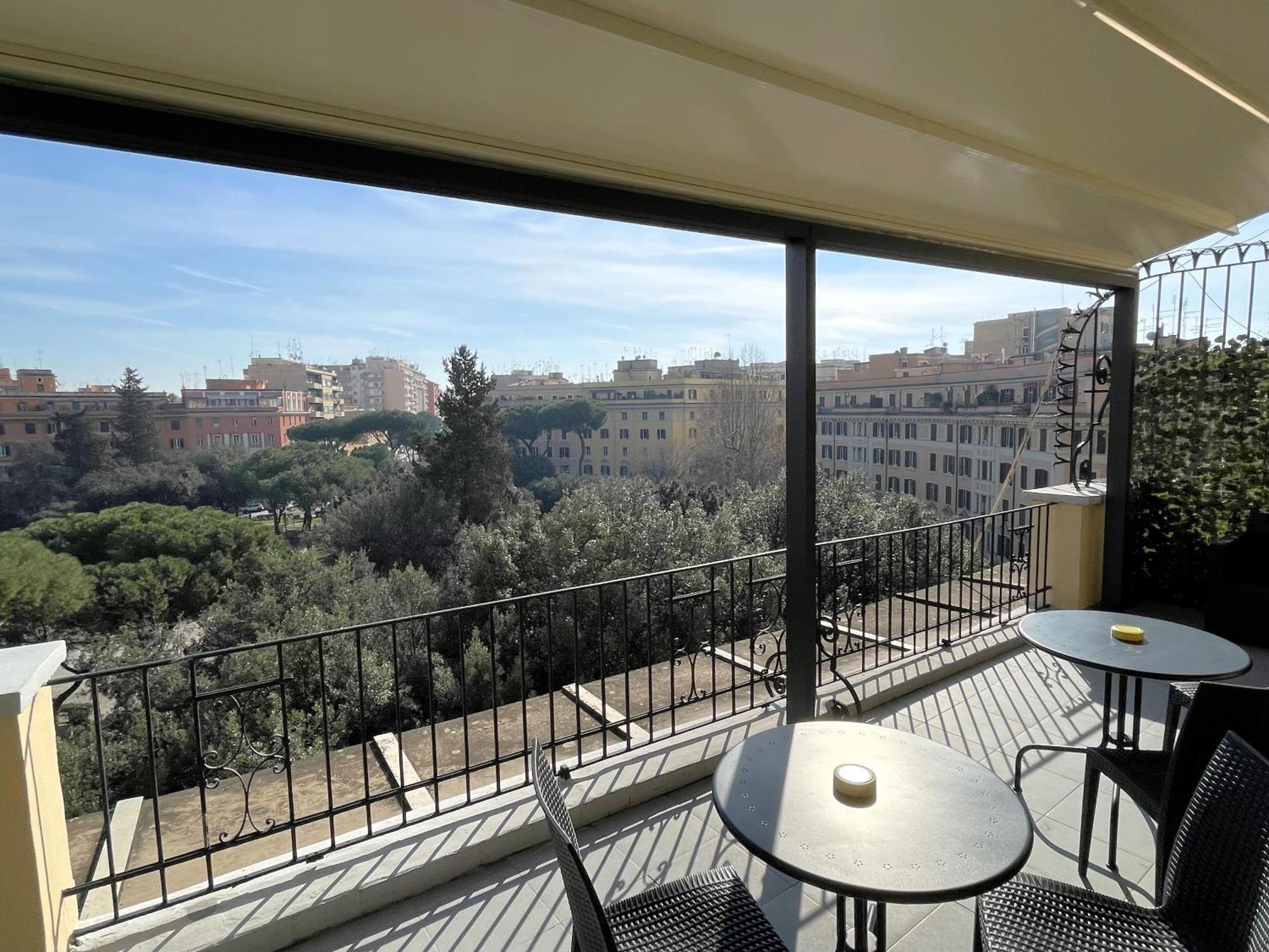 Re Di Roma Rooftop 外观 照片