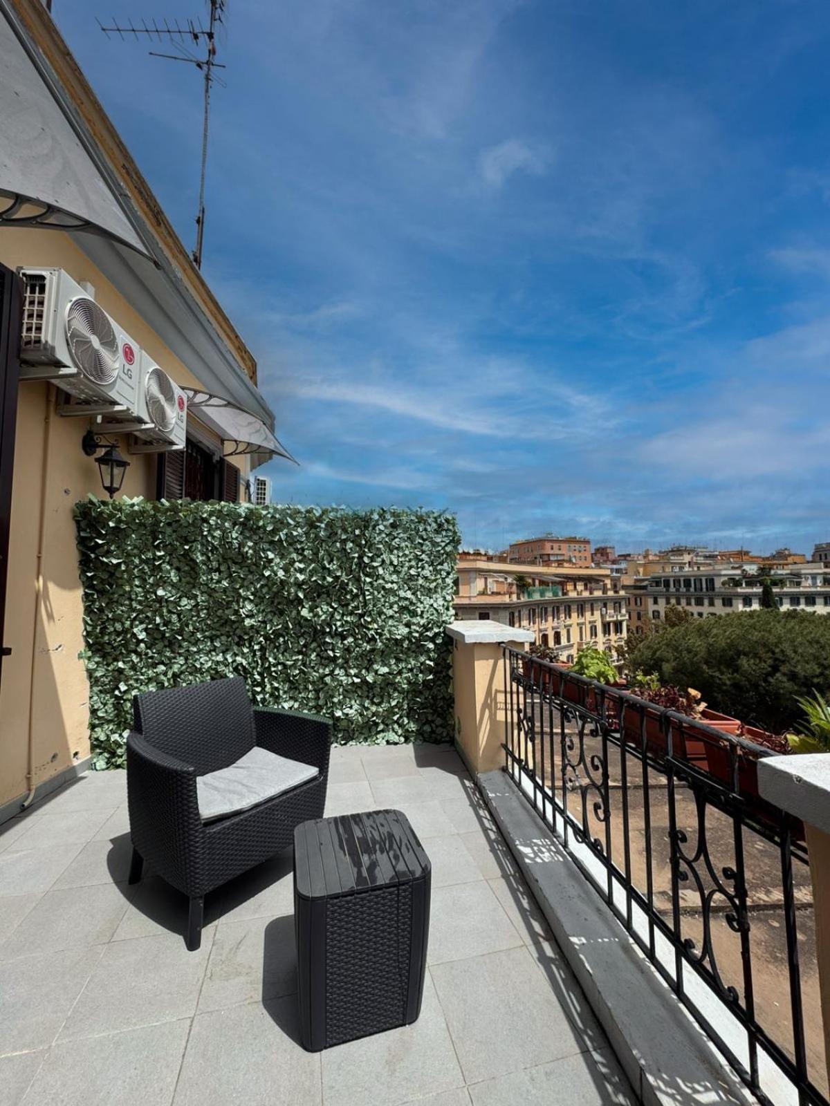 Re Di Roma Rooftop 客房 照片
