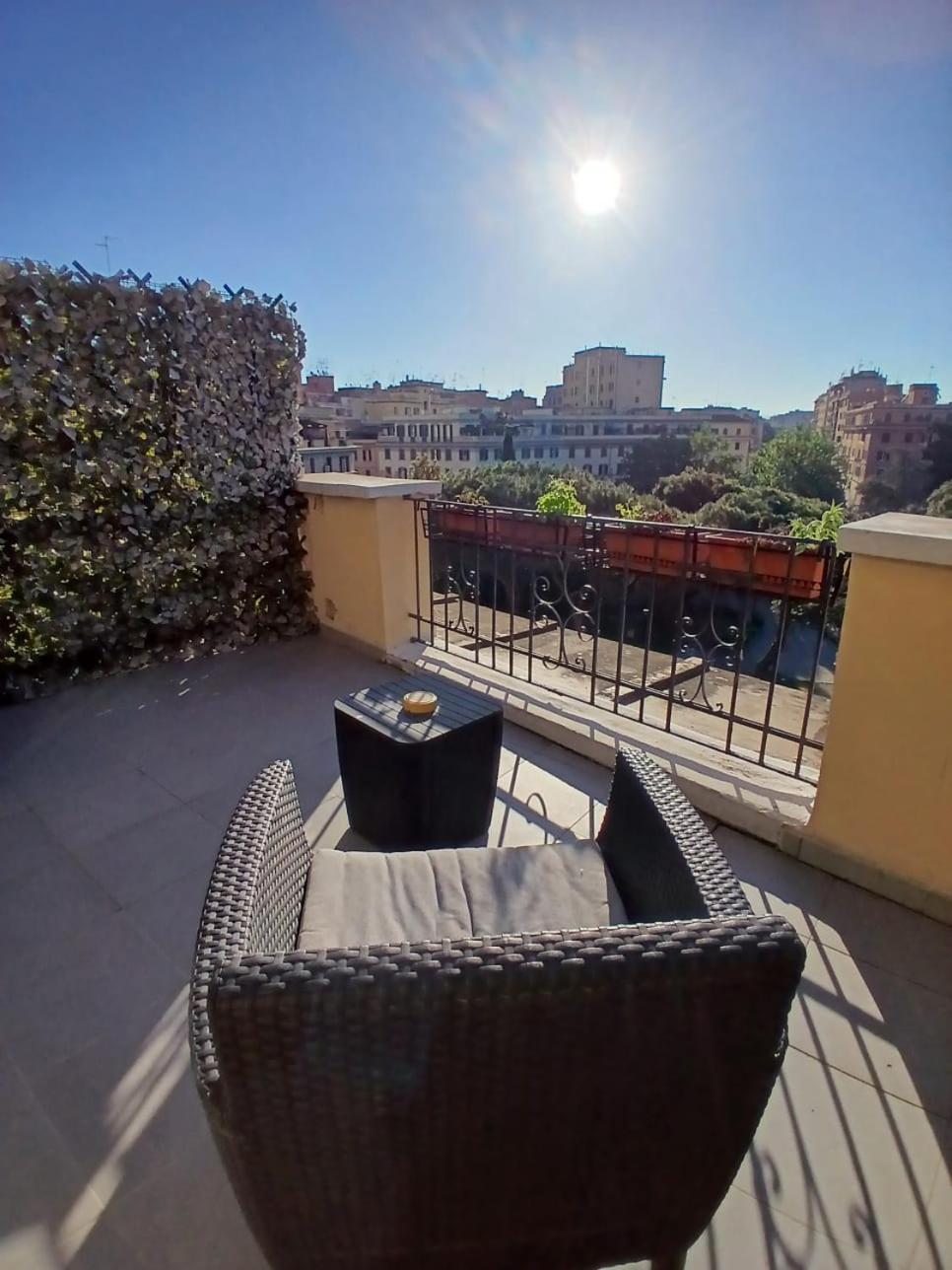 Re Di Roma Rooftop 外观 照片