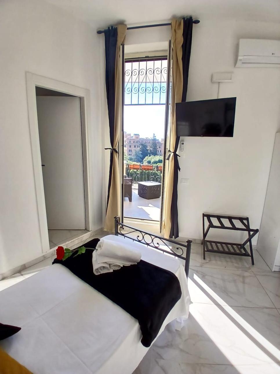 Re Di Roma Rooftop 外观 照片