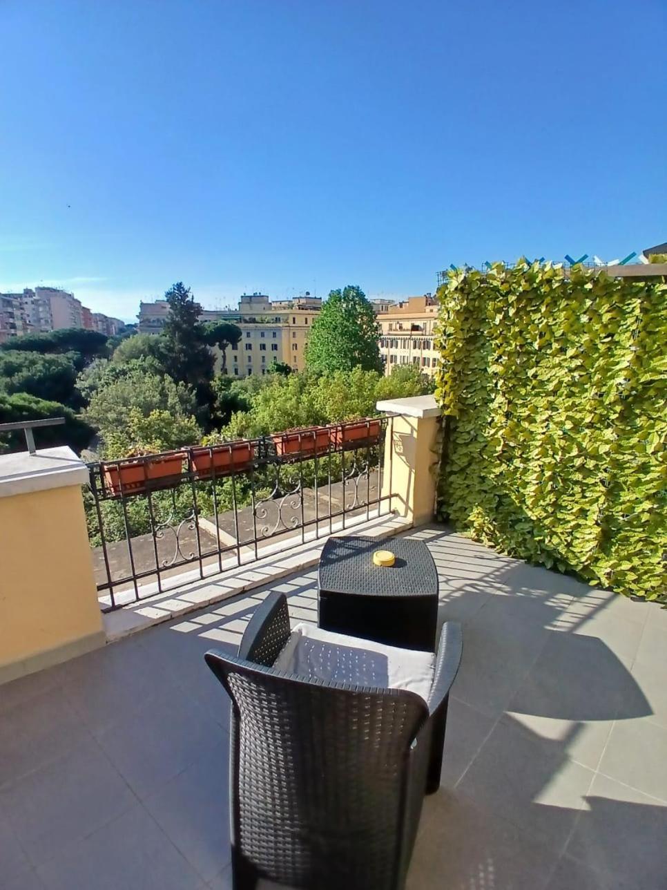 Re Di Roma Rooftop 外观 照片